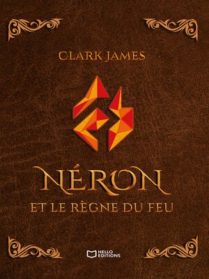 cover image of Néron et le règne du Feu
